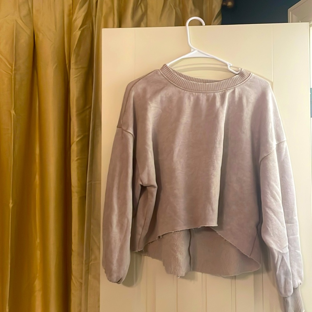 Beige Sweater